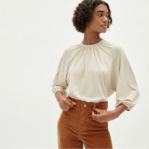 Everlane Air Poet Tee Size L